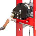 DELAVNIŠKA PREŠA/STISKALNICA  WP 75 H HOLZMANN