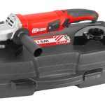 Kotna brusilka WS125_230V