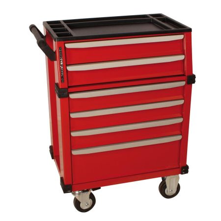 Škatla za orodje 6 predalov 70x46x89cm WW700Q