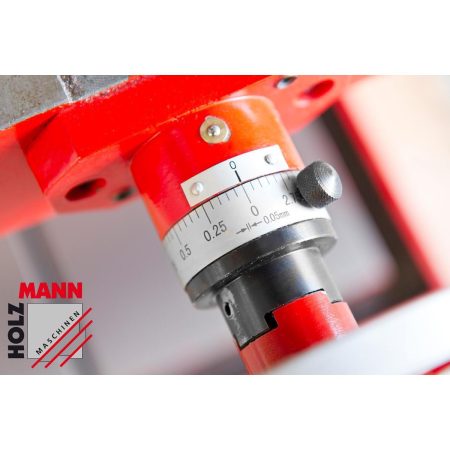 Vrtalni stroj za kovine HOLZMANN ZX50PC_400V