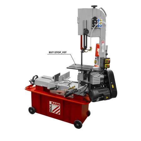 MIZICA ZA vertikalne reze BS 712 TOP VST HOLZMANN