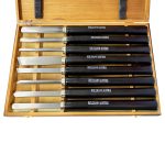 Dleta set standard 8pcs H8TLG