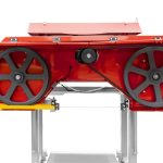 TRAČNA ŽAGA BBS 550 SMART 400V za hlodovino