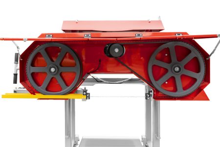 TRAČNA ŽAGA BBS 550 SMART 400V za hlodovino