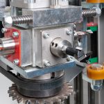Gallery image CNC BM 3000 II VERTIKALNI VRTALNI STROJ
