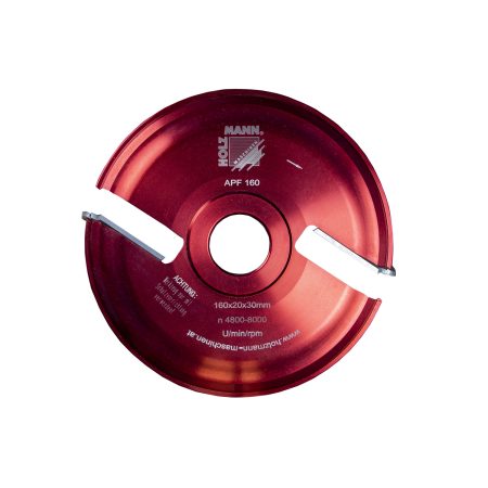 Rezkar abplatar glava 160x20x30 Z2 n4800-8000 APF160