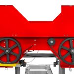 TRAČNA ŽAGA ZA HLODOVINO BBS 350 400V