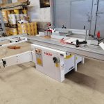 KOMBINIRKA SICAR C5 400 ALU 2200  CLASIC SICAR