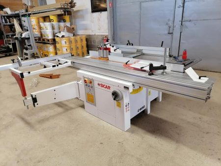 KOMBINIRKA SICAR C5 400 ALU 2200  CLASIC SICAR