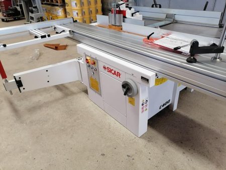 KOMBINIRKA SICAR C5 400 ALU 2200  CLASIC SICAR