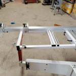 KOMBINIRKA SICAR C5 400 ALU 2200  CLASIC SICAR