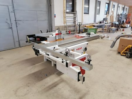 KOMBINIRKA SICAR C5 400 ALU 2200  CLASIC SICAR