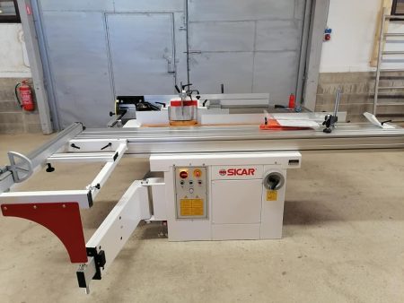 KOMBINIRKA SICAR C5 400 ALU 2200  CLASIC SICAR