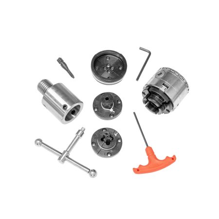 Stružna glava/amerikaner na čeljusti za stružnice HOLZMANN DP65