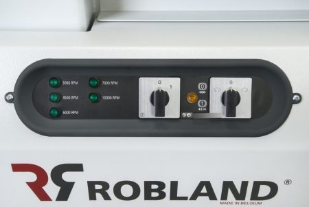 REZKAR z čepilno mizo T120 P ROBLAND