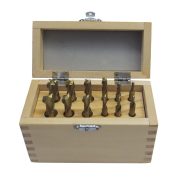 Končni mlin z 2 in 4 rezalnikom FFS12