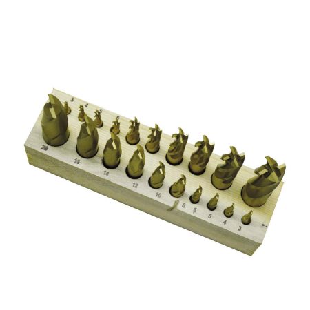 Končni mlin z 2 in 4 rezalnikom FFS20