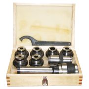 Komplet vpenjalnih vpenjalnih vijakov z vlečnim drogom GBS6TLG