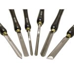 Kvaliteten set dleta 6pcs / HSS H6TLG