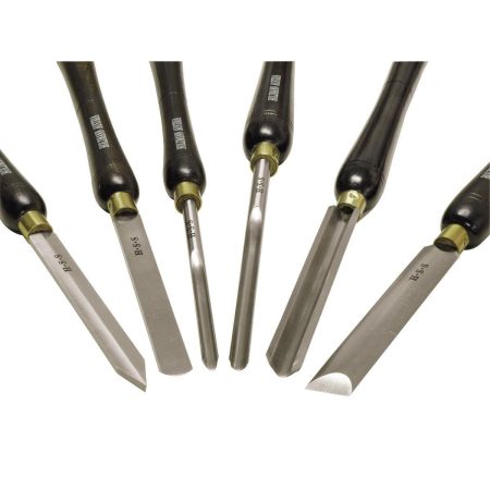 Kvaliteten set dleta 6pcs / HSS H6TLG