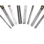 Kvaliteten set dleta za struženje 8pcs / HSS H8TLGN