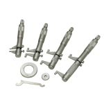 Znotraj mikrometrske garniture IMS4