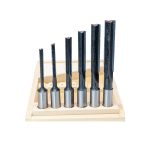 Svedri za dolge luknje LEVI  Ø 6-8-10-12-14-16 LL6TLGL