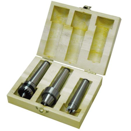 Set vpenjalnih konic 3C / MT2 MS3TLG