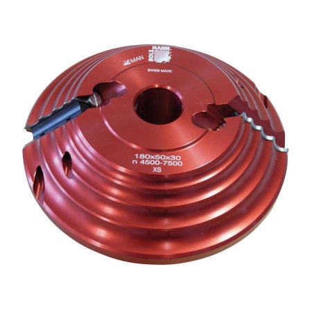 Rezkar glava profilni PAF180