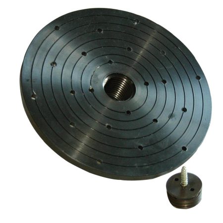 Planska plošča za stružnice HOLZMANN 90 mm, M33 PSE90