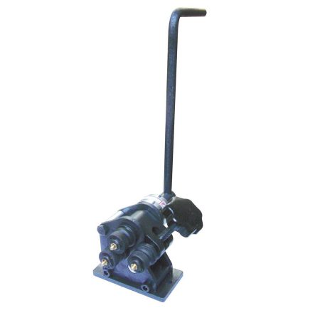 Mobilni stroj za upogibanje in zvijanje profilov, cevi RBM3