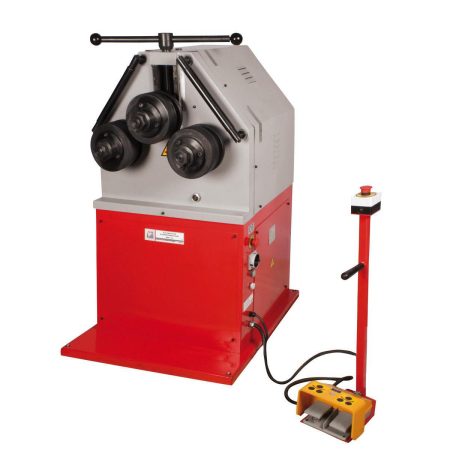 Profesionalni stroj za upogibanje in zvijanje profilov, cevi RBM50_400V