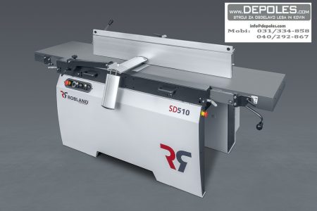 PORAVNALKA DEBELINKA ROBLAND SD 510 ll