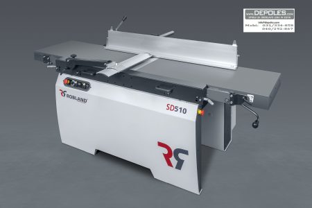 PORAVNALKA DEBELINKA ROBLAND SD 510 ll
