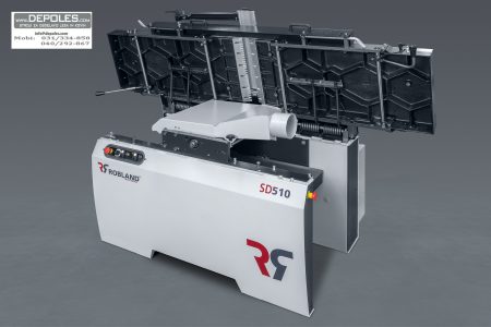 PORAVNALKA DEBELINKA ROBLAND SD 510 ll