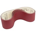 Set brusilnega pasu 1xK60 3xK80 3xK100 3xK120 SBM752SET