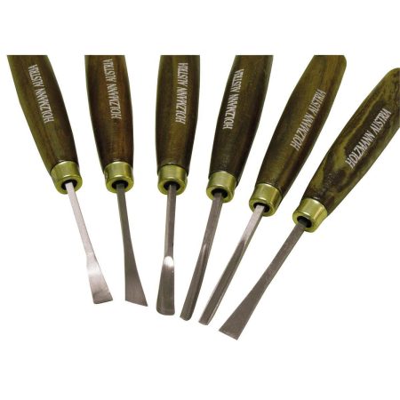 Dleta za rezbarjenje 6pcs SCH6TLG