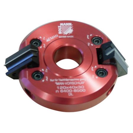 Profilni rezkar glava  z nagibom SFK120 / 45 °