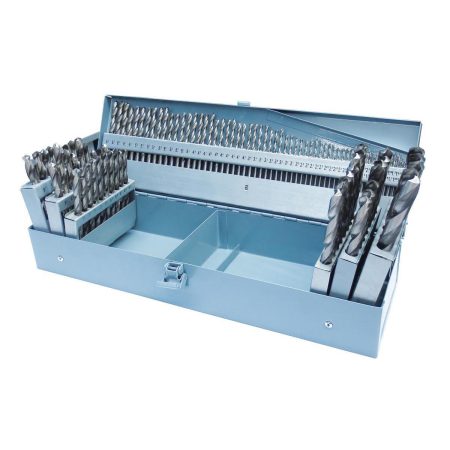 Komplet spiralnih svedrov HSS / 118pcs / 1-13mm SPS118