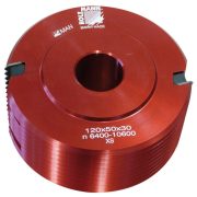 Profilni rezkar glava 10-zob SVF120Z2 / 10Z