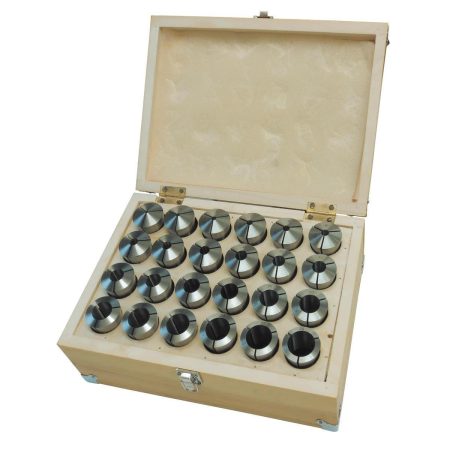 Kombinirani komplet zateznih puš C5 zbiranje 3-26 mm SZSC5