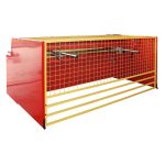 Električne škarje za pločevino TBS2050E3_400V