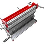 Kombinirani stroj za pločevine 3 IN 1 UBM760