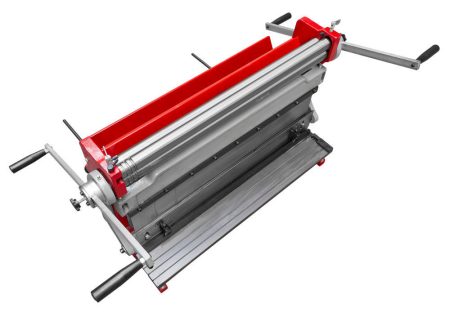 Kombinirani stroj za pločevine 3 IN 1 UBM760