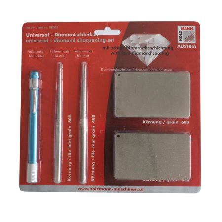 Univerzalni set za ostrenje z diamantom 5pcs UDSS5
