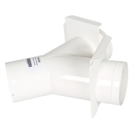 Y-razdelilnik z drsnikom YVS80