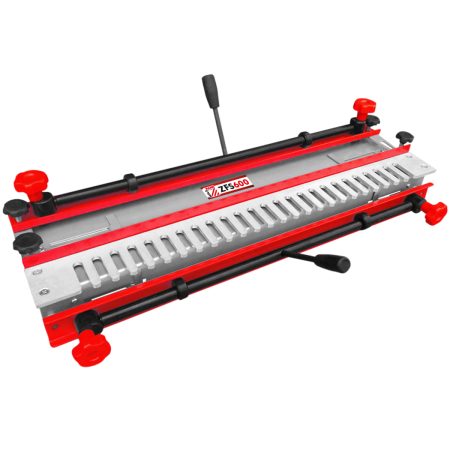 Šablona/priprava za  zink/cink/lastovičje spoje HOLZMANN ZFS600