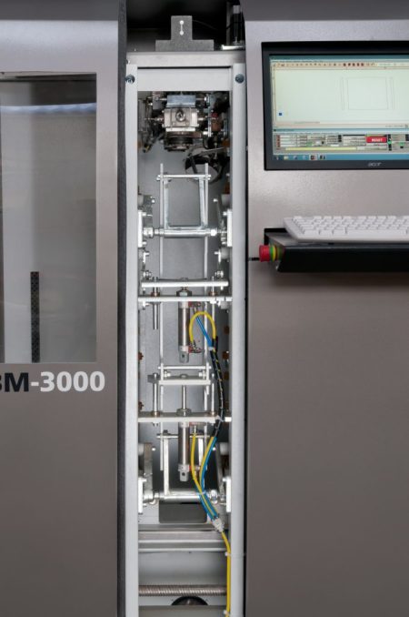 Gallery image CNC BM 3000 II VERTIKALNI VRTALNI STROJ