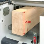 Gallery image PORAVNALKA DEBELINKA ROBLAND XSD310