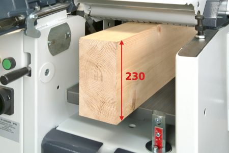 Gallery image PORAVNALKA DEBELINKA ROBLAND XSD310